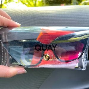 Quay CEO Sunglasses